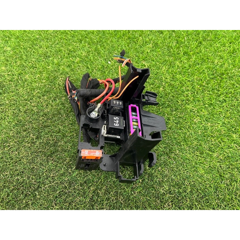 Блок предохранителей (электрика) AUDI A7 4G 2013 3.0 CGXB 4G1937503A