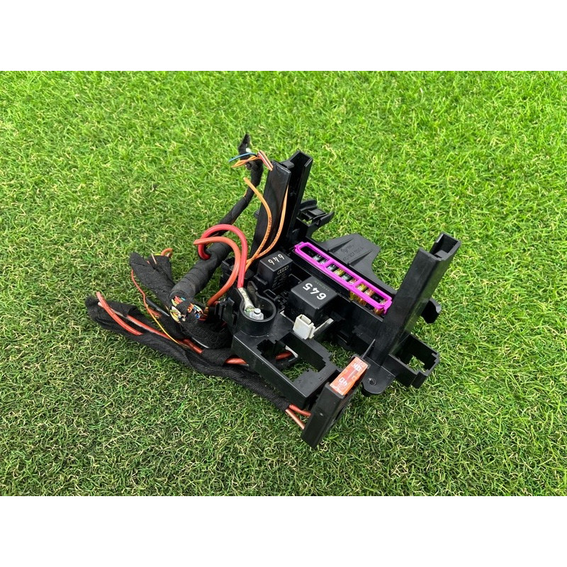 Блок предохранителей (электрика) AUDI A7 4G 2013 3.0 CGXB 4G1937503A