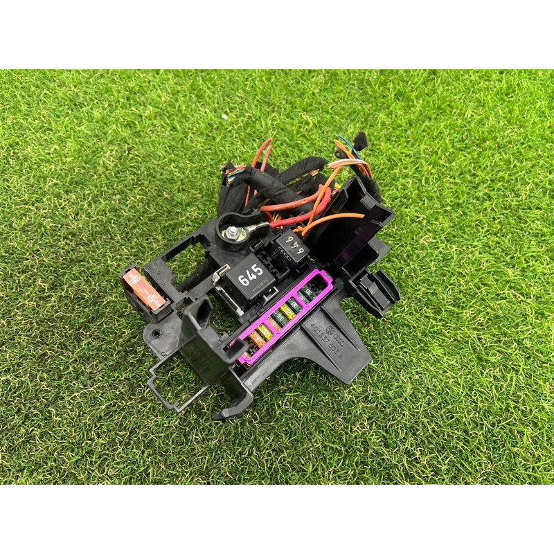 Блок предохранителей (электрика) AUDI A7 4G 2013 3.0 CGXB 4G1937503A