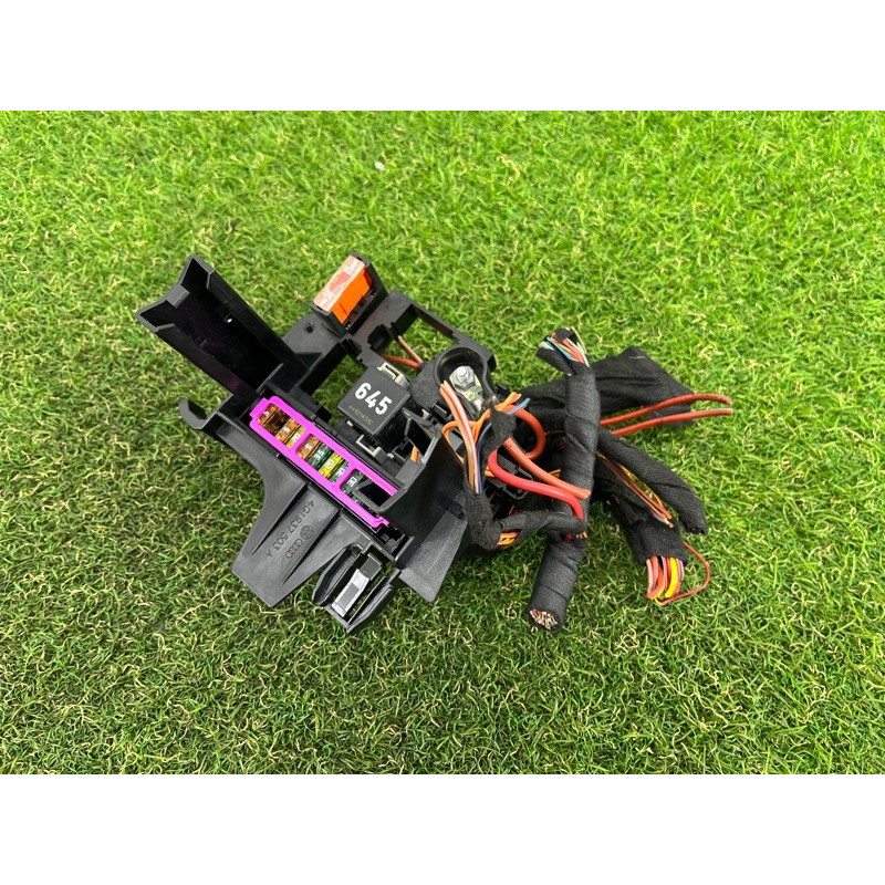 Блок предохранителей (электрика) AUDI A7 4G 2013 3.0 CGXB 4G1937503A