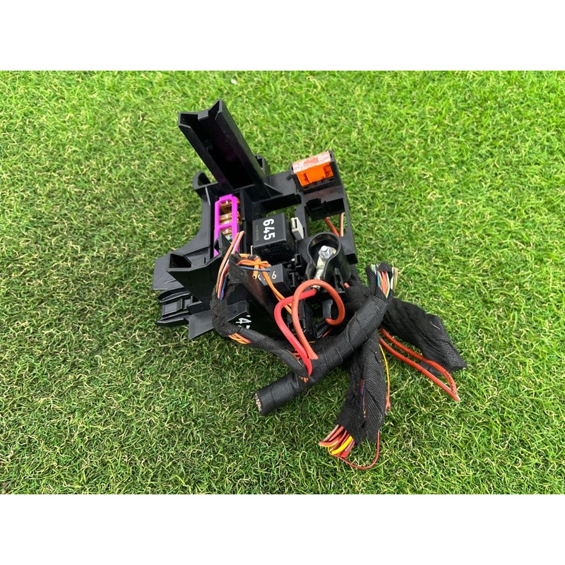 Блок предохранителей (электрика) AUDI A7 4G 2013 3.0 CGXB 4G1937503A