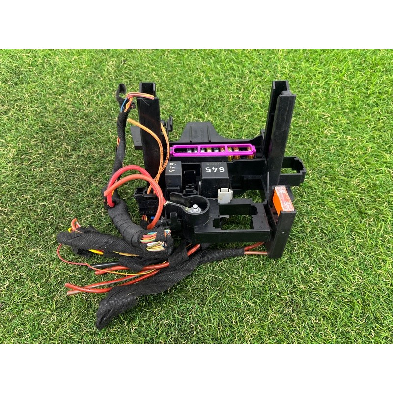 Блок предохранителей (электрика) AUDI A7 4G 2013 3.0 CGXB 4G1937503A