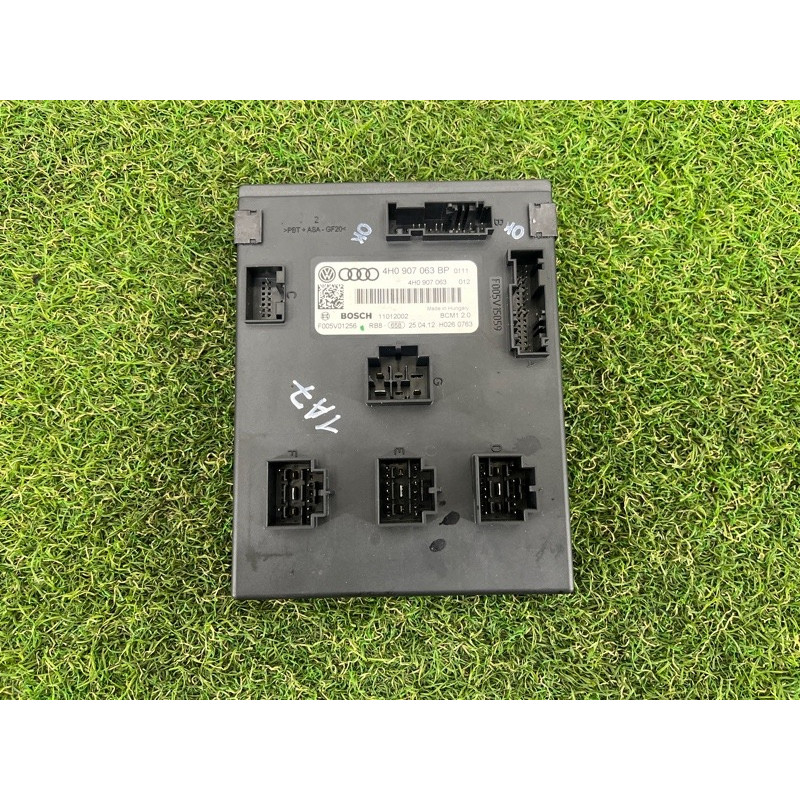 Модуль BCM (электрика / блок управления) AUDI A7 4G 2013 3.0 CGXB 4H0907063BP