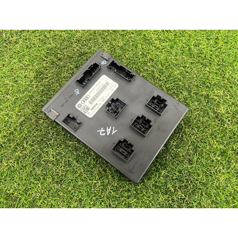 Модуль BCM (электрика / блок управления) AUDI A7 4G 2013 3.0 CGXB 4H0907063BP