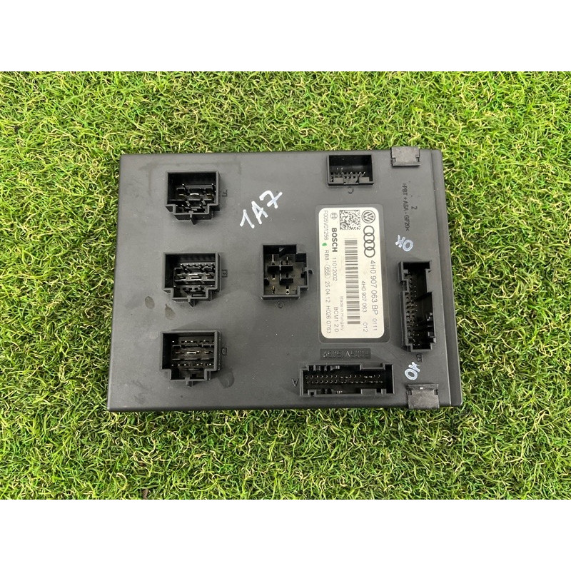 Модуль BCM (электрика / блок управления) AUDI A7 4G 2013 3.0 CGXB 4H0907063BP
