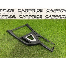 Декоративная накладка центральной консоли