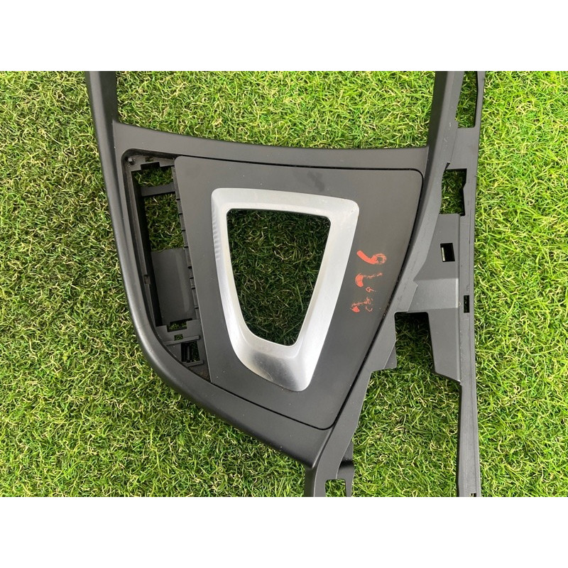 Декоративная накладка центральной консоли (салон) BMW 2-series F22 2015 2.0 51169230726