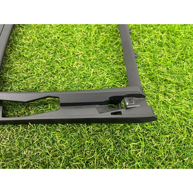 Декоративная накладка центральной консоли (салон) BMW 2-series F22 2015 2.0 51169230726