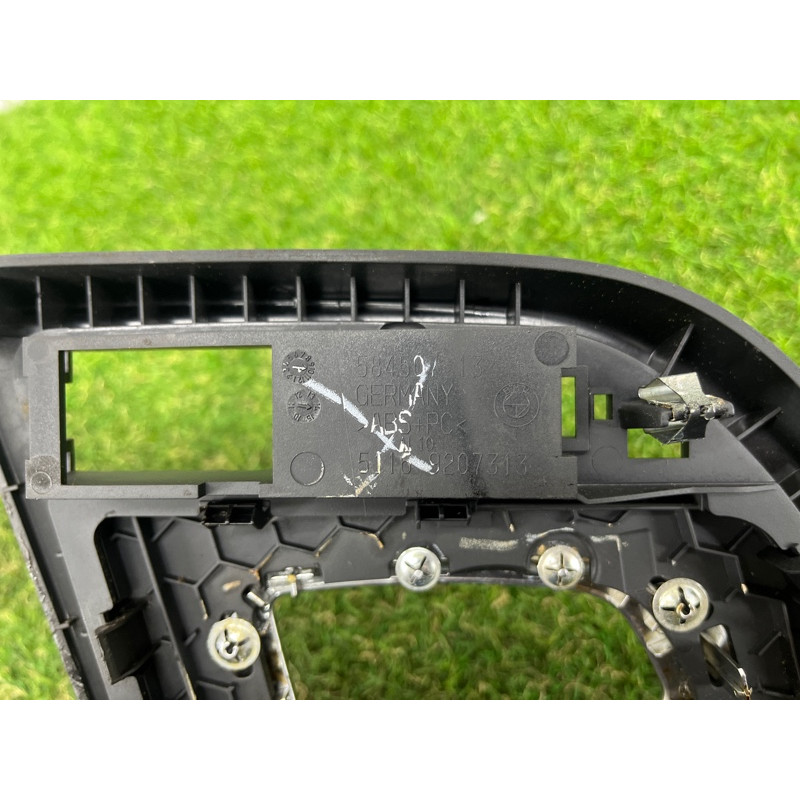 Декоративная накладка центральной консоли (салон) BMW 2-series F22 2015 2.0 51169230726