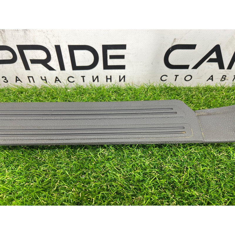 Накладка на поріг (кузов і елементи) Volkswagen Amarok 2H 2012 2.0 tdi 2H0863726D71N