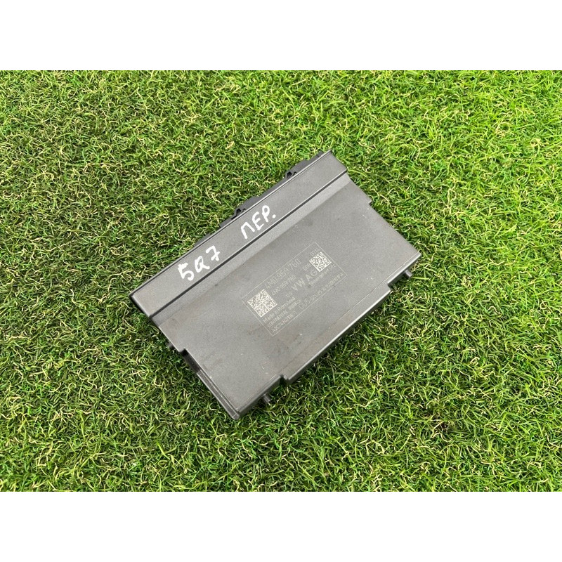 Блок управления сиденьем (электрика / блок управления) AUDI Q7 4M 2017 3.0 TFSi CREC 4M0959760