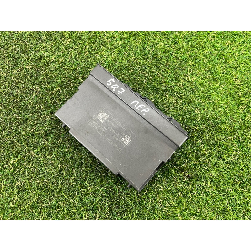 Блок управления сиденьем (электрика / блок управления) AUDI Q7 4M 2017 3.0 TFSi CREC 4M0959760