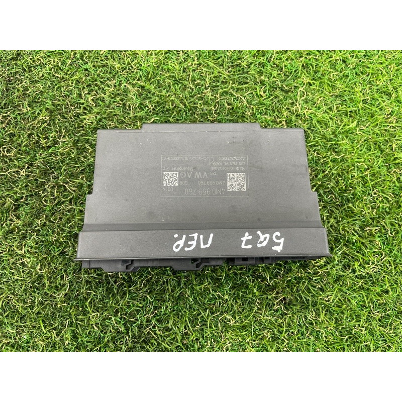 Блок управления сиденьем (электрика / блок управления) AUDI Q7 4M 2017 3.0 TFSi CREC 4M0959760