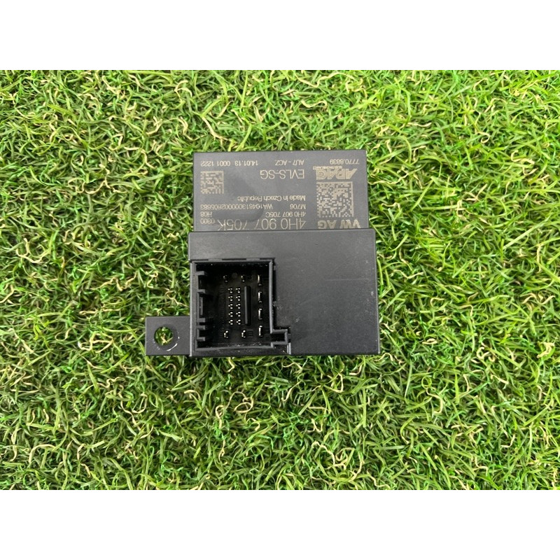 Блок управления рулевой колонки (электрика / блок управления) PORSCHE CAYENNE 958 2013 3.6 4H0907705K