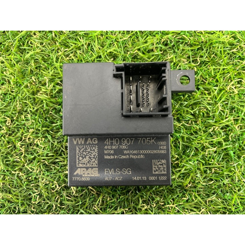 Блок управления рулевой колонки (электрика / блок управления) PORSCHE CAYENNE 958 2013 3.6 4H0907705K