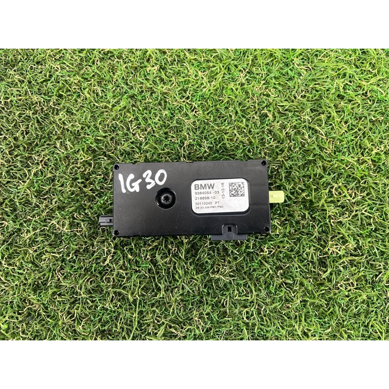 Підсилювач антени (електрика) BMW 5-series G30 2017 2.0 B46B20 65209384054