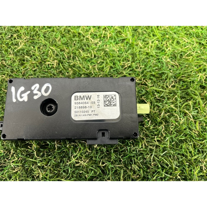 Підсилювач антени (електрика) BMW 5-series G30 2017 2.0 B46B20 65209384054