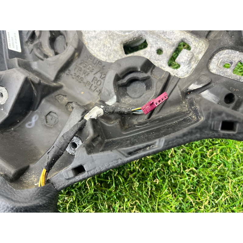 Руль (салон) BMW 4-series F32 2015 2.0 32306878251