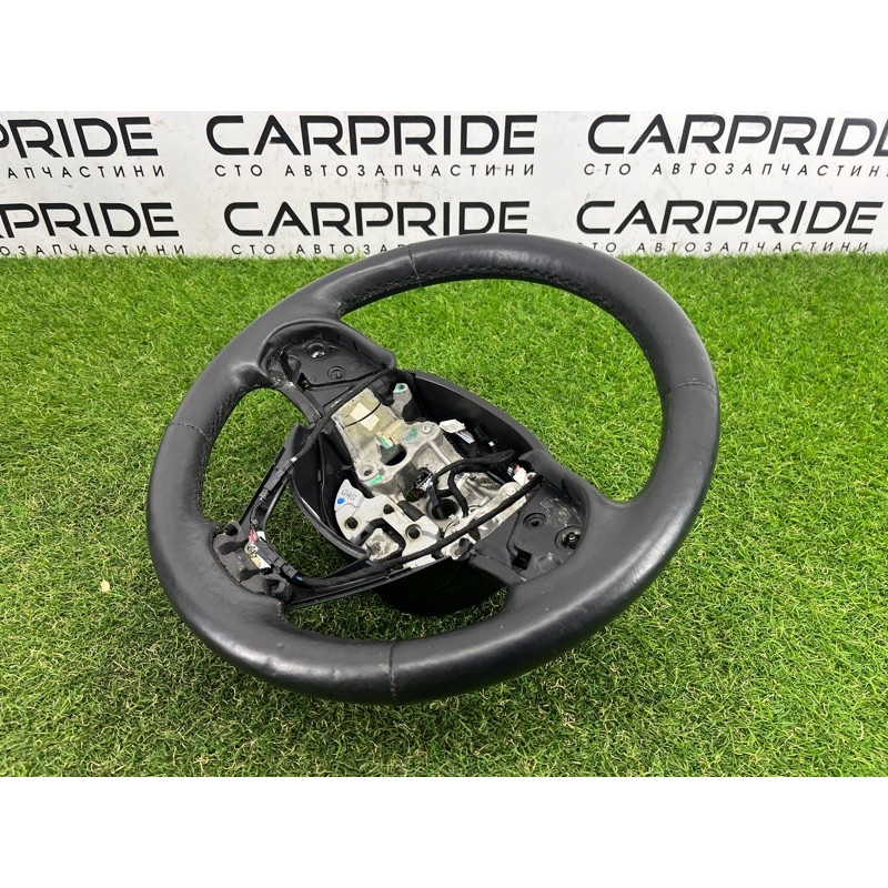 Руль (салон) Jeep Grand Cherokee WK2 2016 3.6 5QV28DX9AE