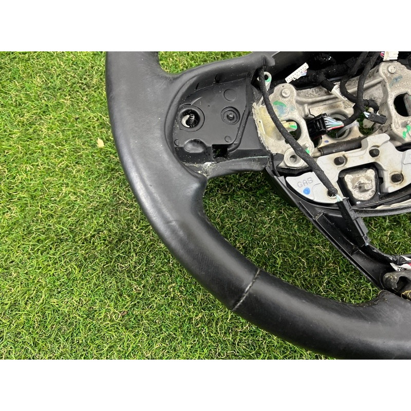 Руль (салон) Jeep Grand Cherokee WK2 2016 3.6 5QV28DX9AE