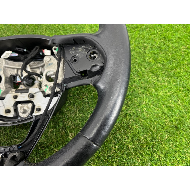 Руль (салон) Jeep Grand Cherokee WK2 2016 3.6 5QV28DX9AE