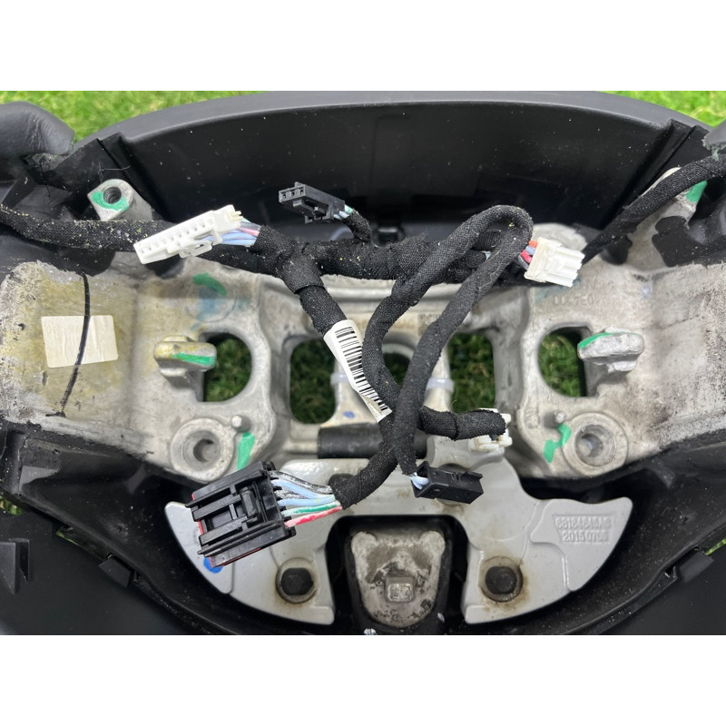 Руль (салон) Jeep Grand Cherokee WK2 2016 3.6 5QV28DX9AE