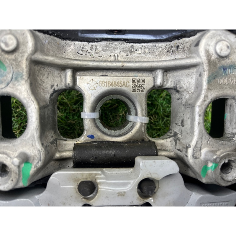 Руль (салон) Jeep Grand Cherokee WK2 2016 3.6 5QV28DX9AE