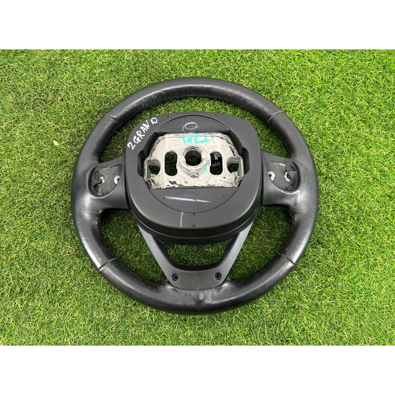 Руль (салон) Jeep Grand Cherokee WK2 2016 3.6 5QV28DX9AE