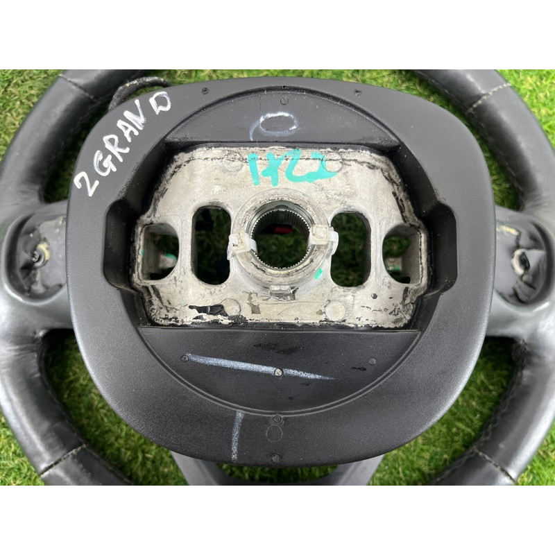 Руль (салон) Jeep Grand Cherokee WK2 2016 3.6 5QV28DX9AE