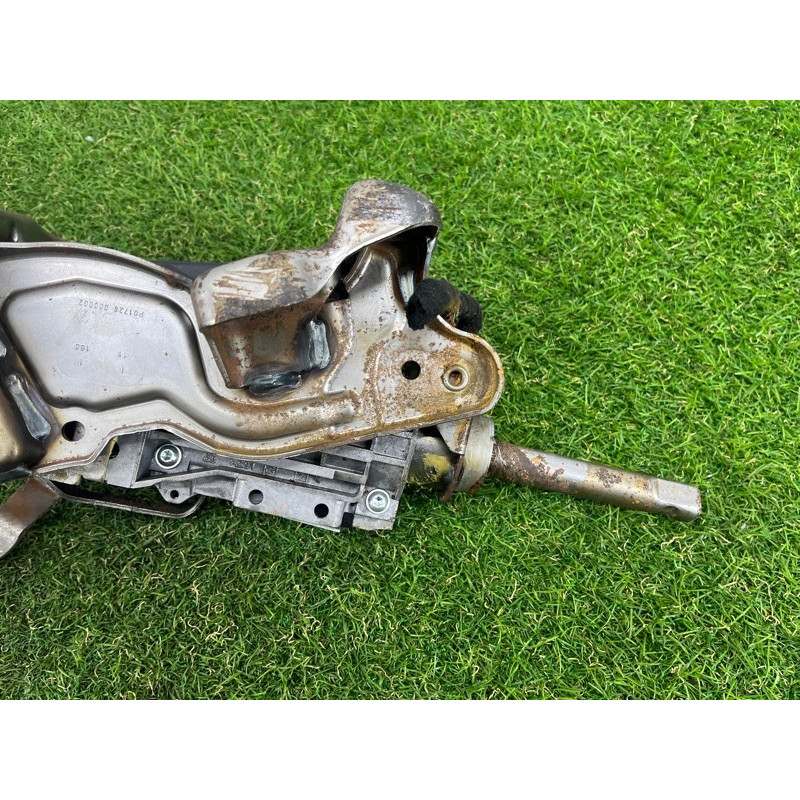 Рулевая колонка (рулевое управление) AUDI Q5 8R 2012 3.2 CALB 8R0419502P