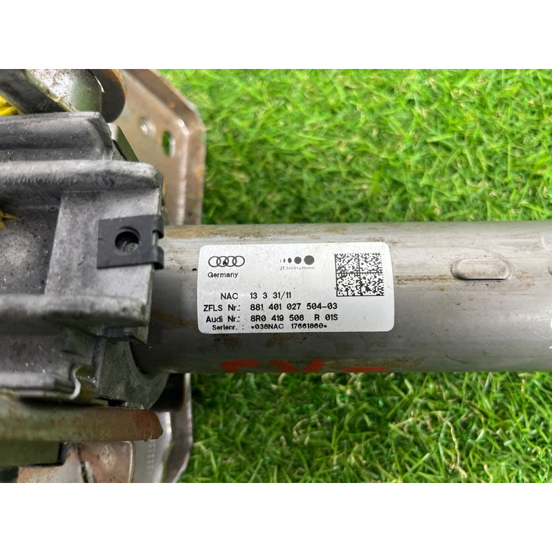 Рулевая колонка (рулевое управление) AUDI Q5 8R 2012 3.2 CALB 8R0419502P