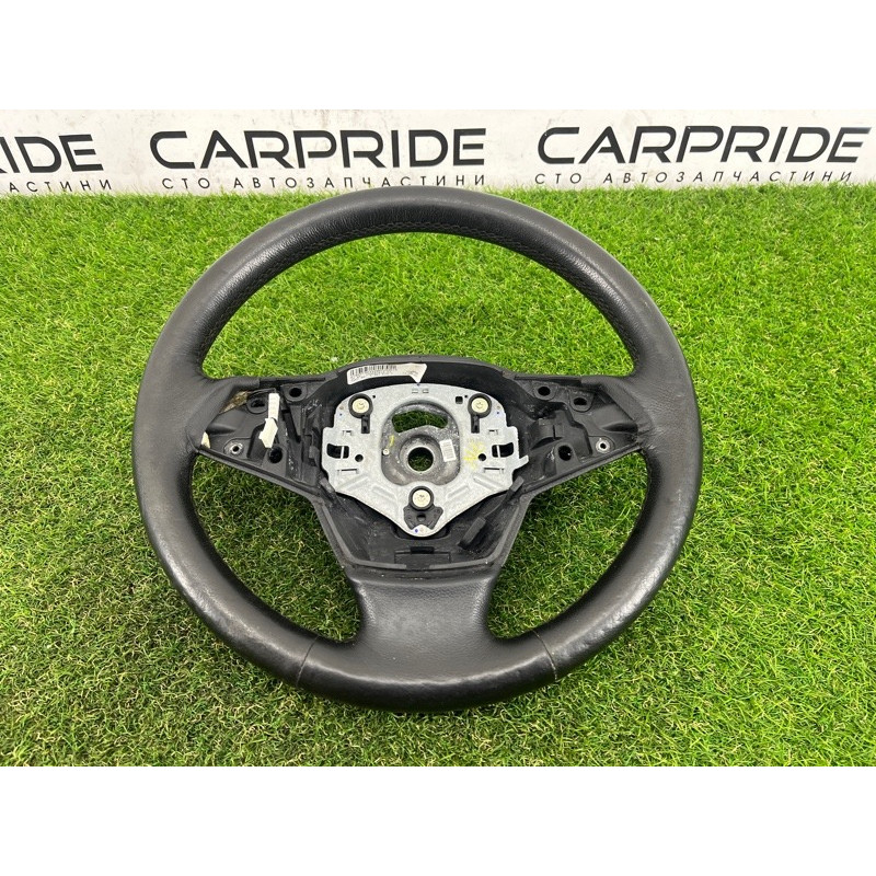 Руль (салон) BMW X5 E70 2008 3.0 N52N 32306797909