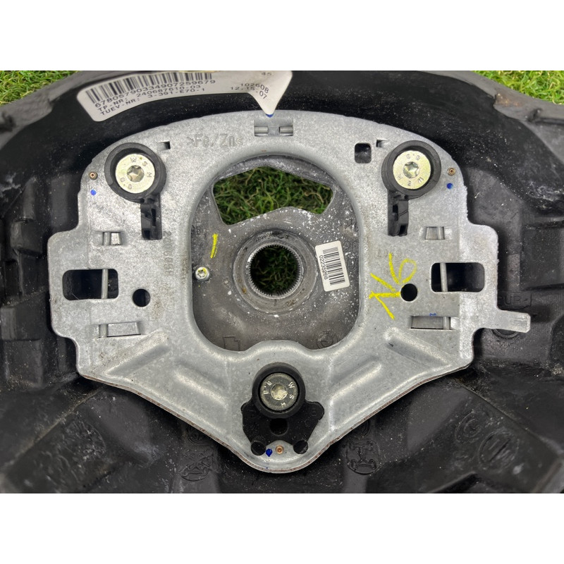 Руль (салон) BMW X5 E70 2008 3.0 N52N 32306797909