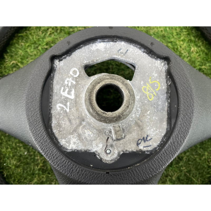 Руль (салон) BMW X5 E70 2012 3.0 N55 32306780542