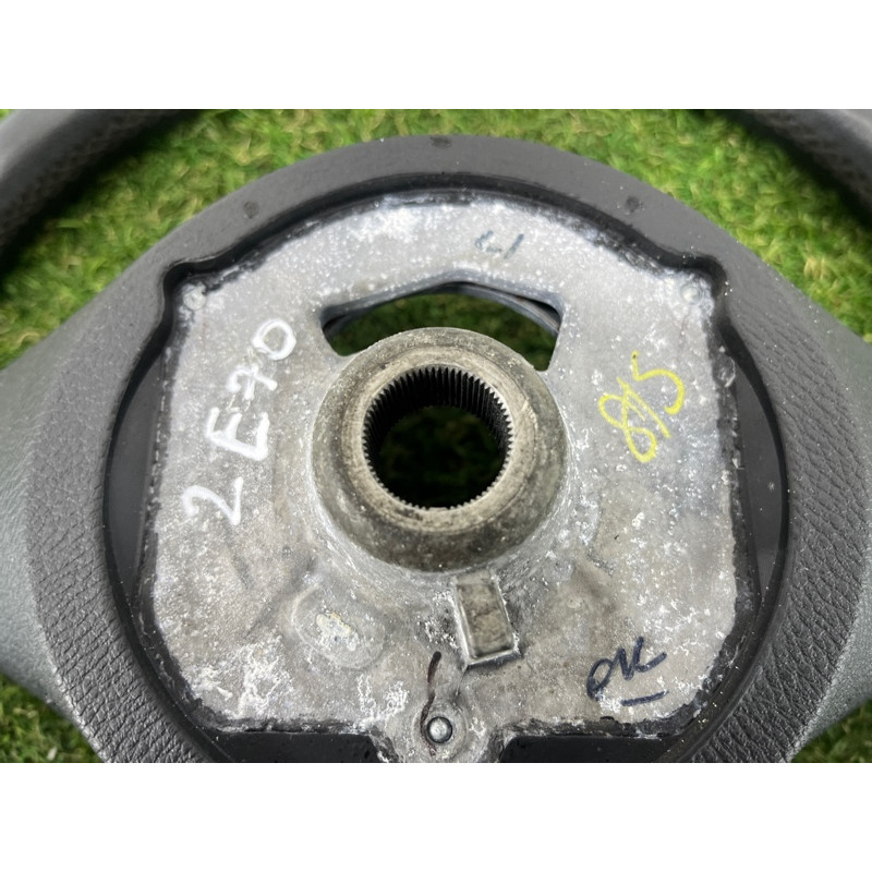 Руль (салон) BMW X5 E70 2012 3.0 N55 32306780542