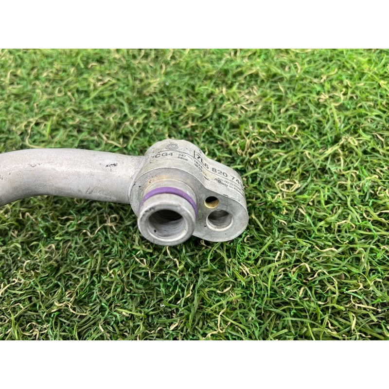 Трубка кондиционера (отопление и кондиционирование) AUDI Q7 4L 2014 3.0 TFSi CTWB 7L6820743H