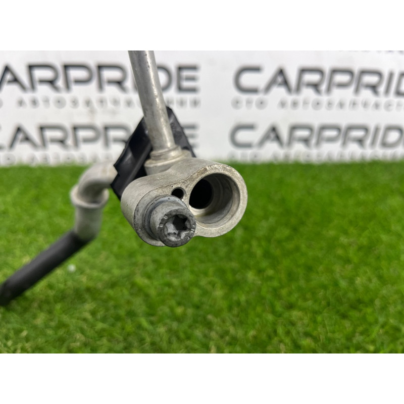 Трубка кондиционера (отопление и кондиционирование) AUDI Q7 4L 2014 3.0 TFSi CTWB 7L6820743H