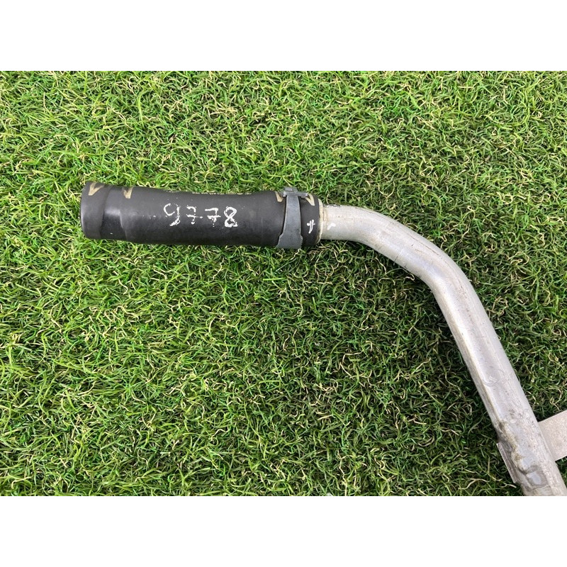 Трубка системы охлаждения (система охлаждения) PORSCHE CAYENNE 958 2013 3.6 95857224900