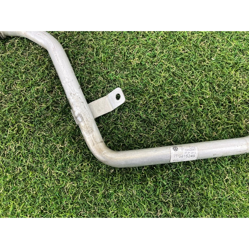 Трубка системы охлаждения (система охлаждения) PORSCHE CAYENNE 958 2013 3.6 95857224900