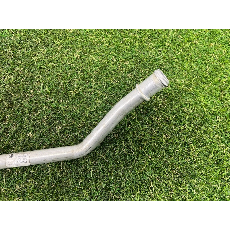 Трубка системы охлаждения (система охлаждения) PORSCHE CAYENNE 958 2013 3.6 95857224900