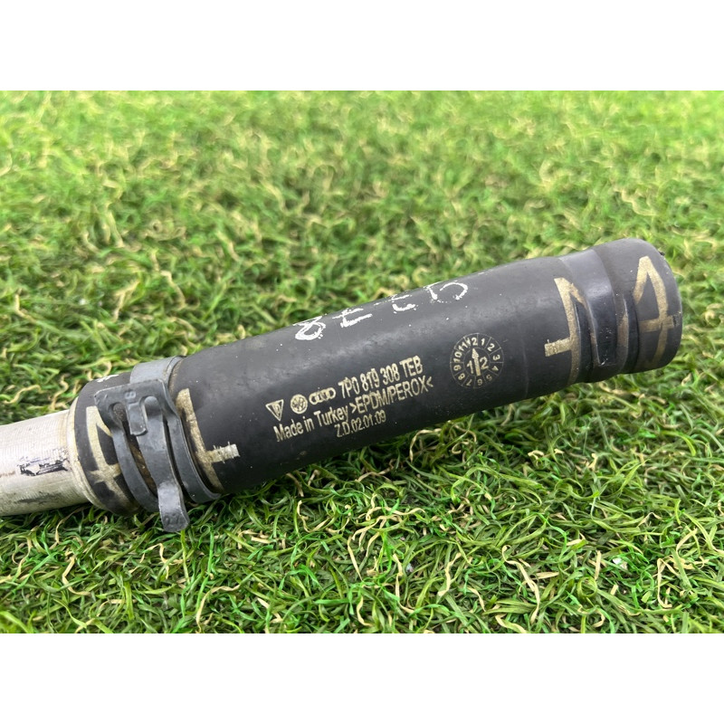 Трубка системы охлаждения (система охлаждения) PORSCHE CAYENNE 958 2013 3.6 95857224900