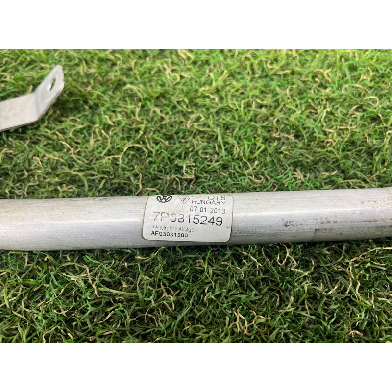 Трубка системы охлаждения (система охлаждения) PORSCHE CAYENNE 958 2013 3.6 95857224900