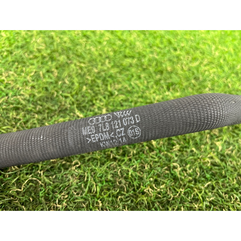 Патрубок (система охлаждения) AUDI Q7 4L 2014 3.0 TFSi CTWB 7L8121073D