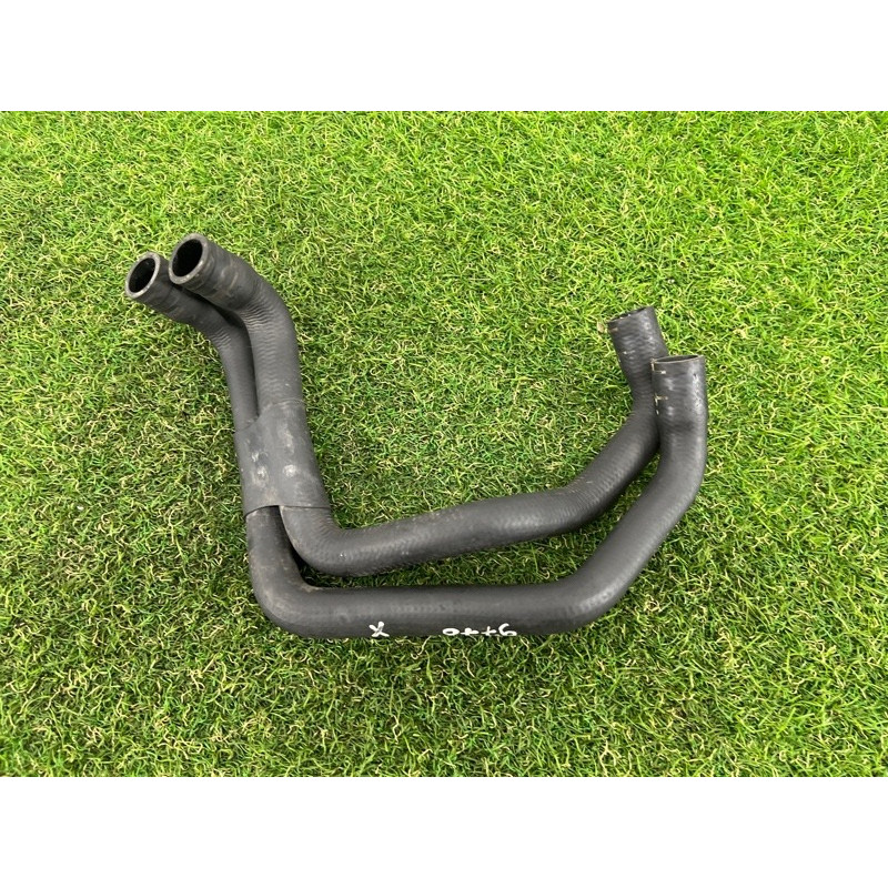 Патрубок (система охлаждения) PORSCHE CAYENNE 958 2013 3.6 95510607400