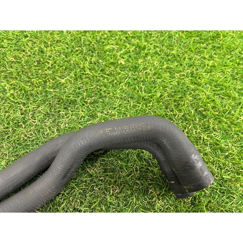 Патрубок (система охлаждения) PORSCHE CAYENNE 958 2013 3.6 95510607400