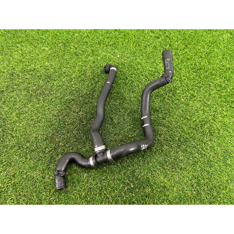 Патрубок (система охлаждения) BMW X3 F25 2012 3.0 64219193255