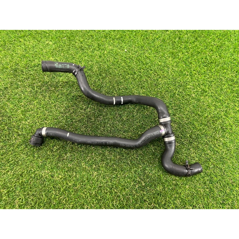 Патрубок (система охлаждения) BMW X3 F25 2012 3.0 64219193255