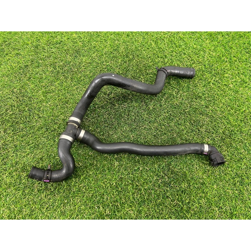 Патрубок (система охлаждения) BMW X3 F25 2012 3.0 64219193255