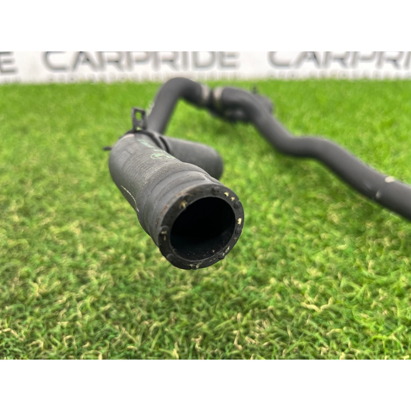 Патрубок (система охлаждения) BMW X3 F25 2012 3.0 64219193255