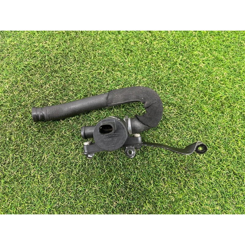 Патрубок (система охлаждения) AUDI A7 4G 2013 3.0 CGXB 4G0121056L